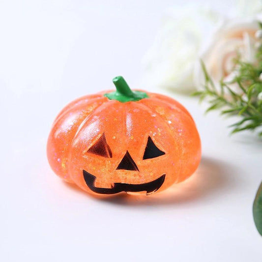 Maltose Sugar Pumpkin Squishy 🎃