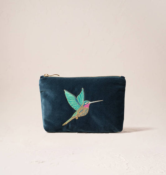 Hummingbird Mini Pouch