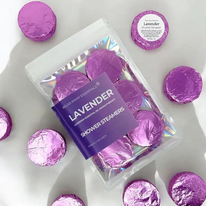 Shower Steamer 6 Pack