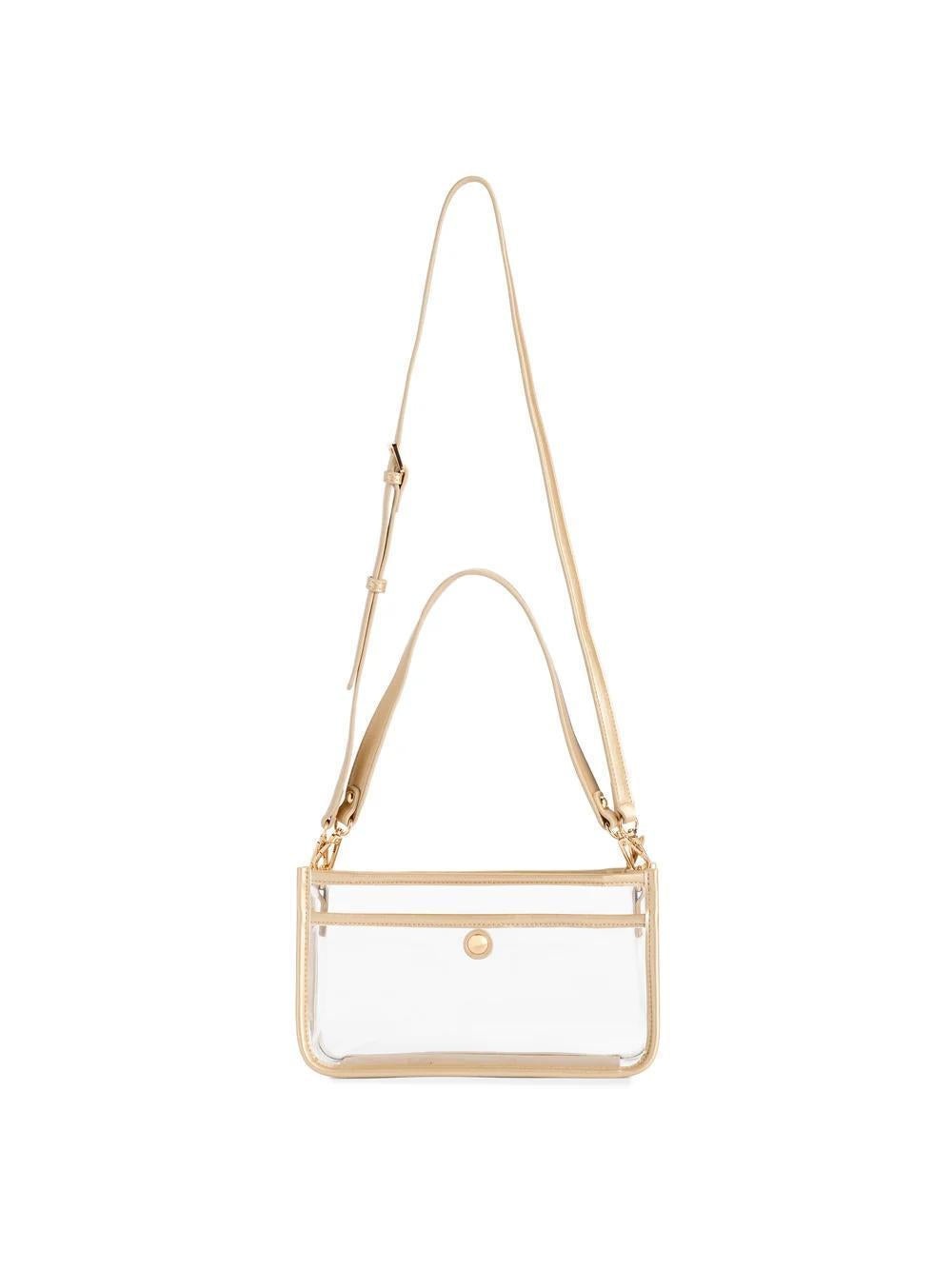SPECTATOR SHOULDER BAG