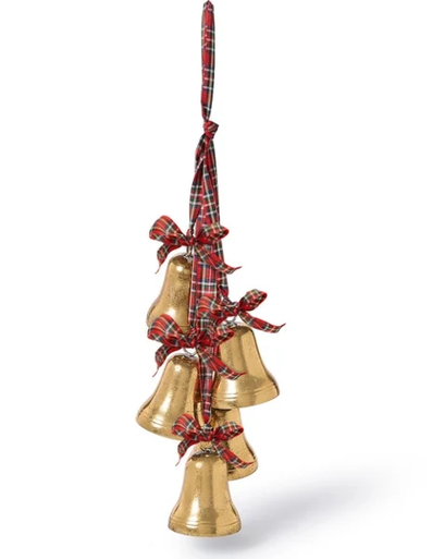 Hanging Bells Decor