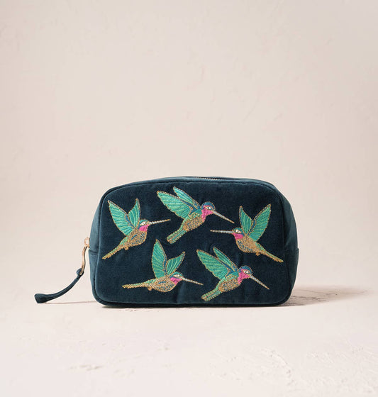 Hummingbird Cosmetics Bag