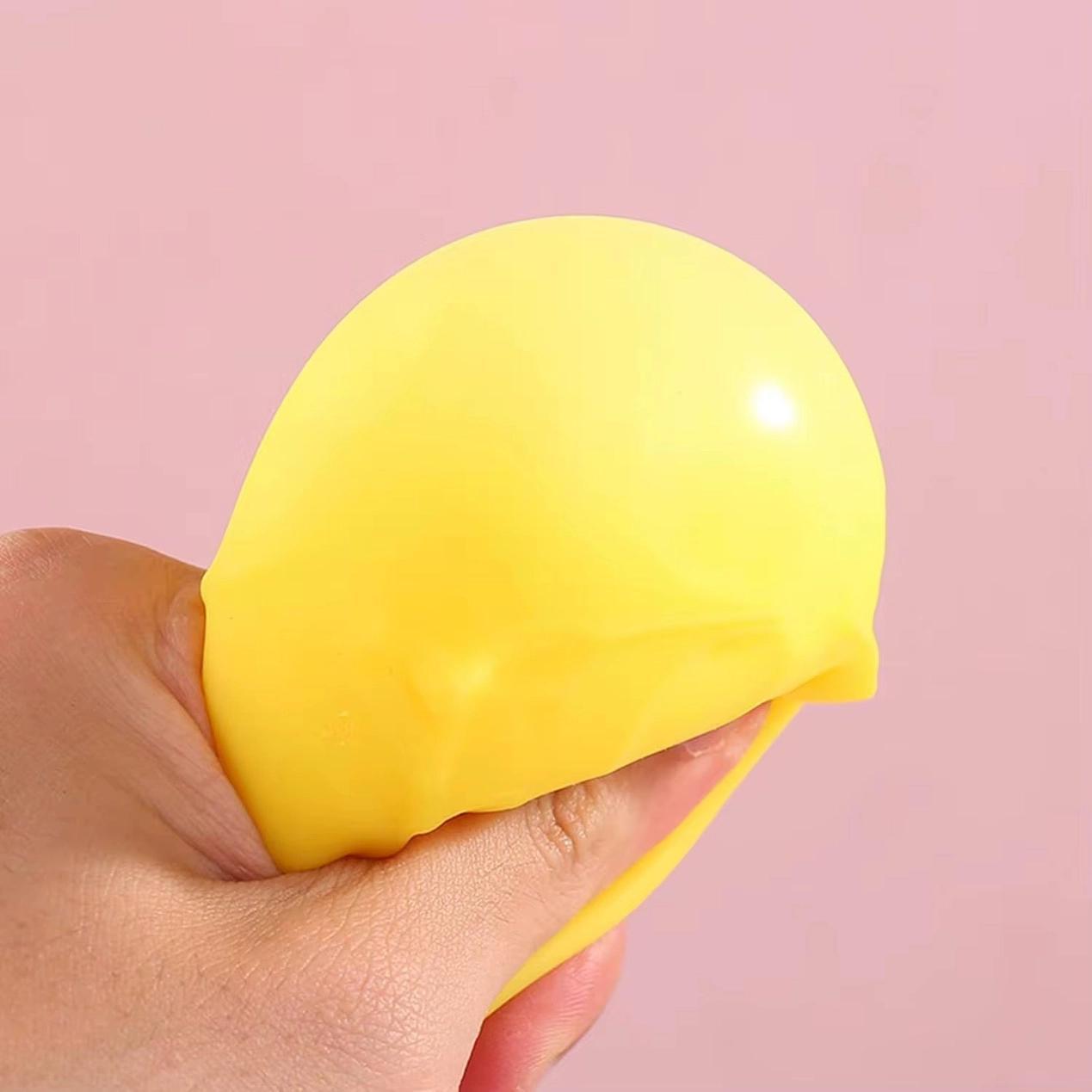 Cheese Vent Toy