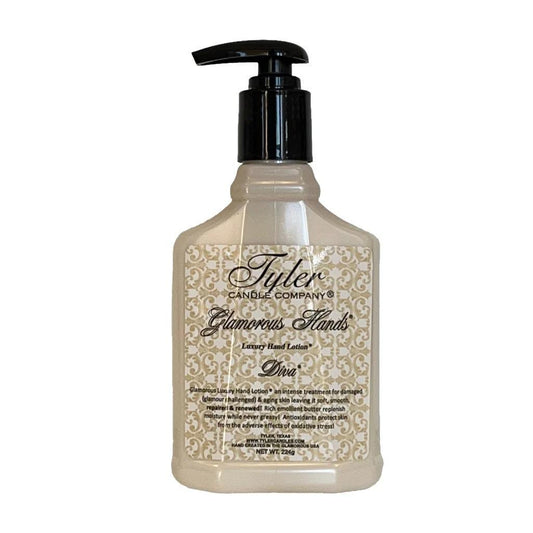8 OZ HAND LOTION