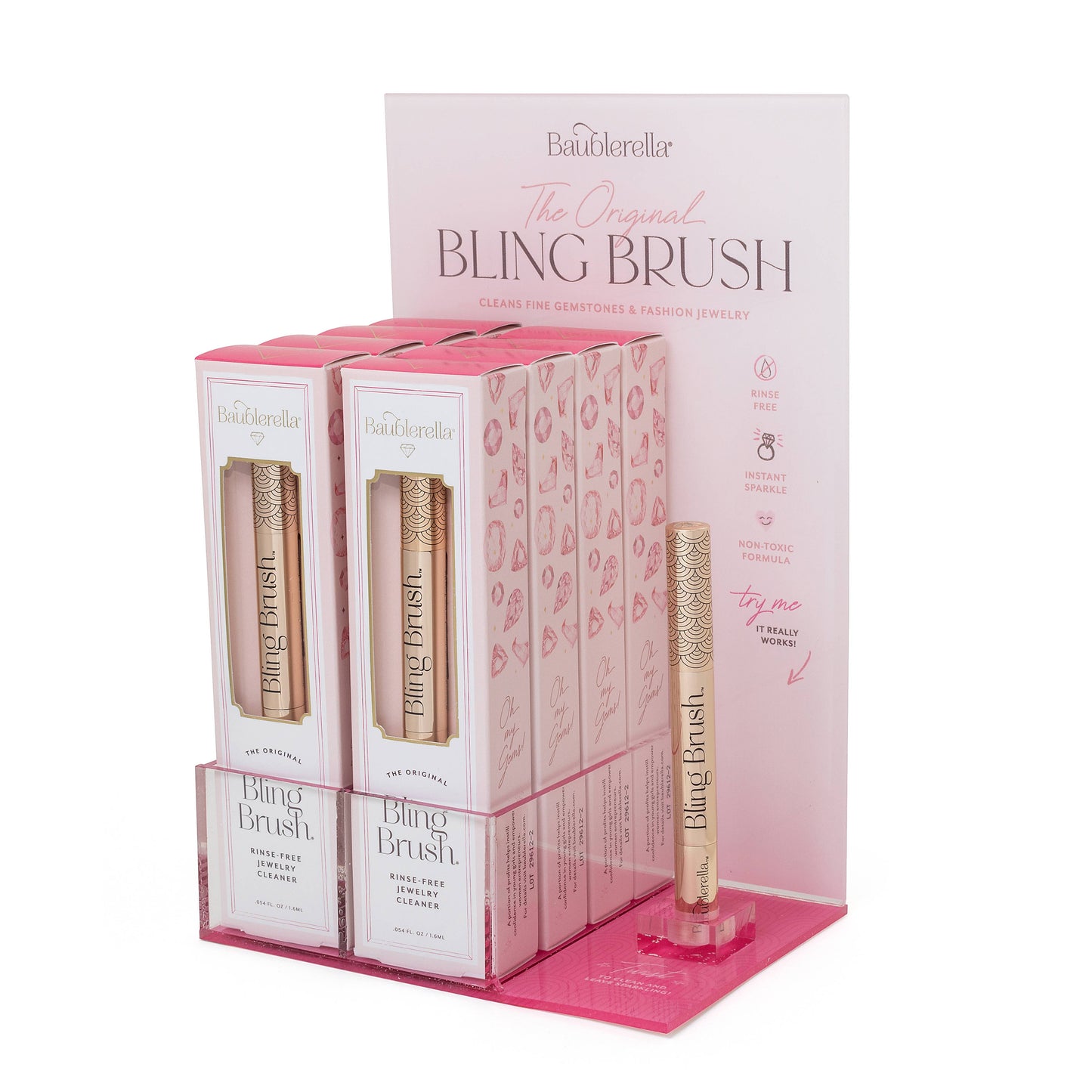 Bling Brush