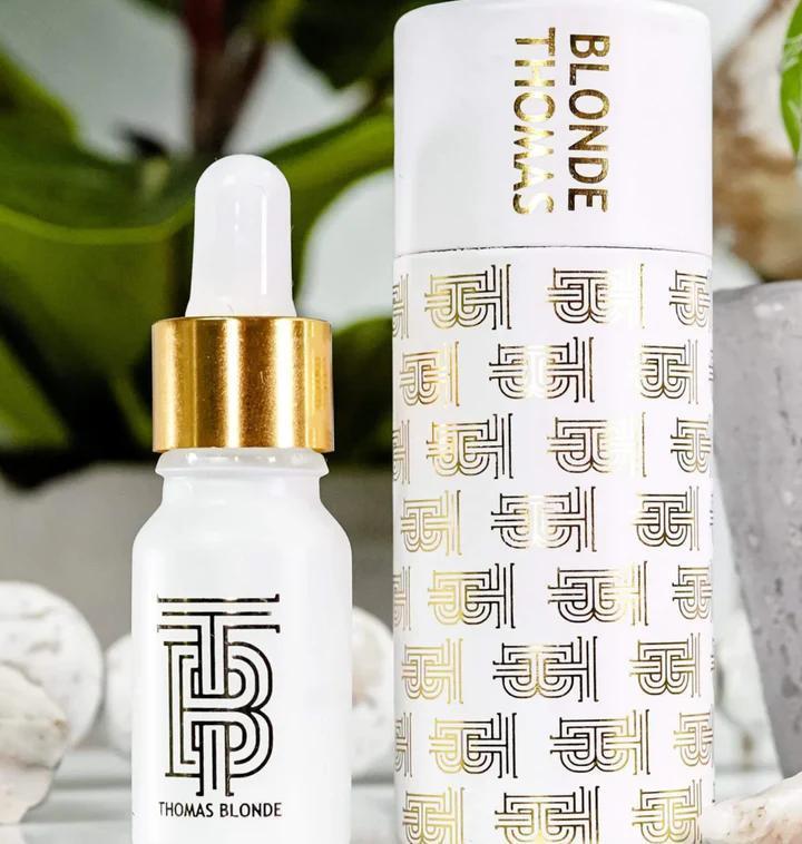 3 In 1 Essential - Volumizer Oil