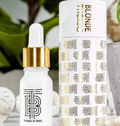 3 In 1 Essential - Volumizer Oil