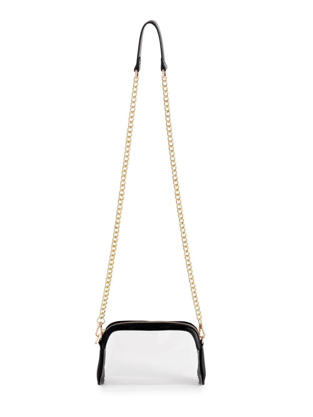TAYLOR CROSS-BODY