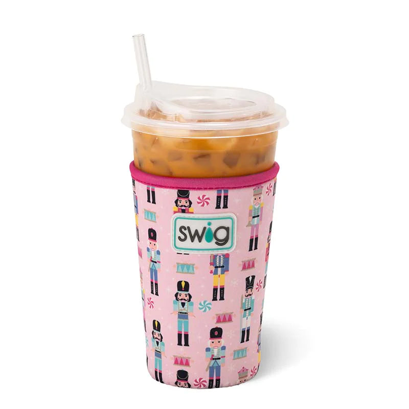 Nutcracker iced cup coolie