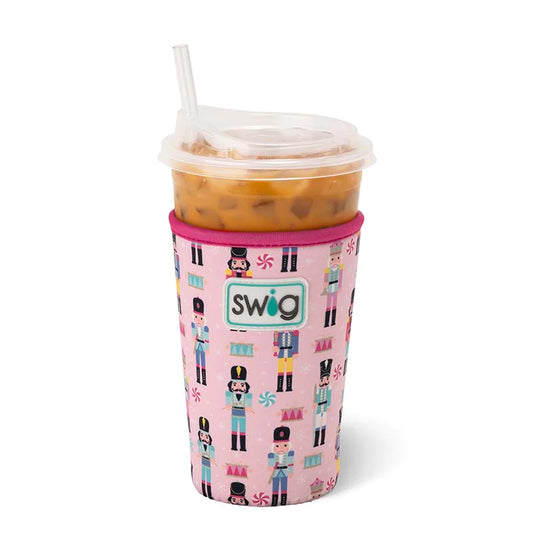 Nutcracker iced cup coolie