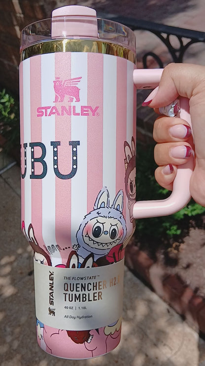 LABUBU X STANLEY 40 oz. Tumbler
