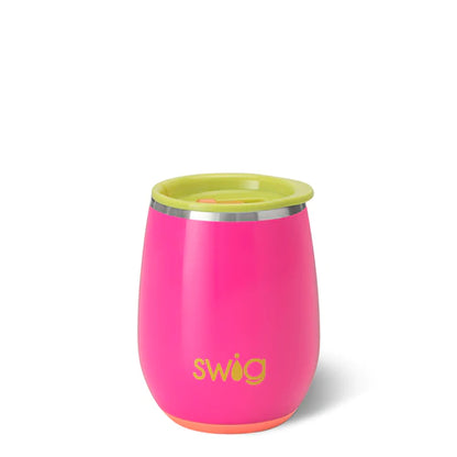 SWIG LIFE 12 oz. Insulated Wine Cup