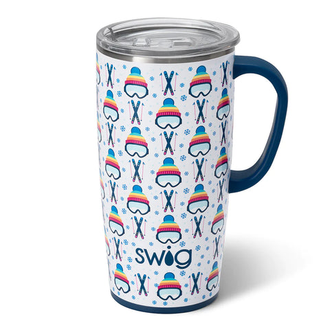 SWIG LIFE 22 oz. Insulated Mug