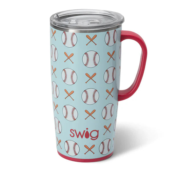 22oz Stainless Steel Travel Mug