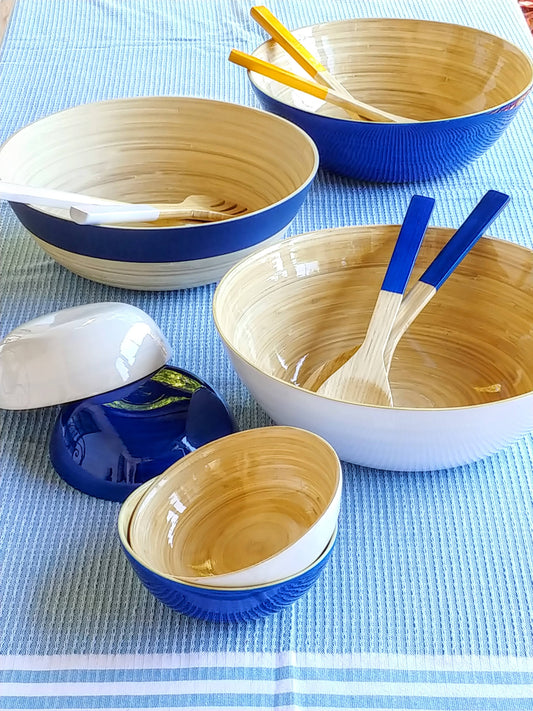 Bamboo Classic Bowl