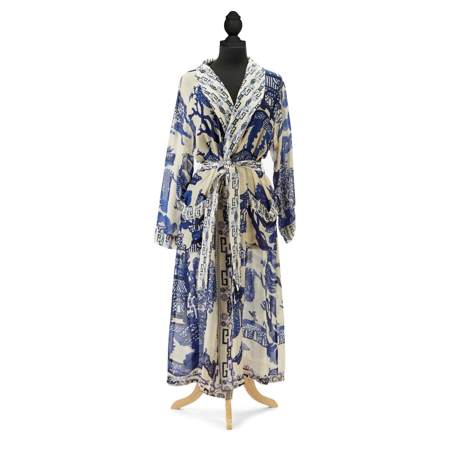 Robe Gown Kimono