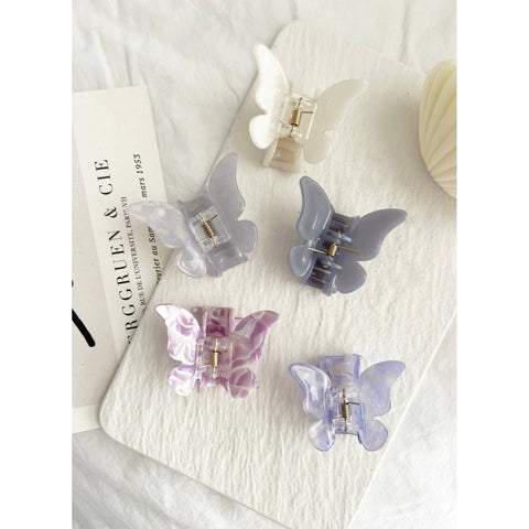 Assorted Butterfly Clips - DANA-ASSORTED