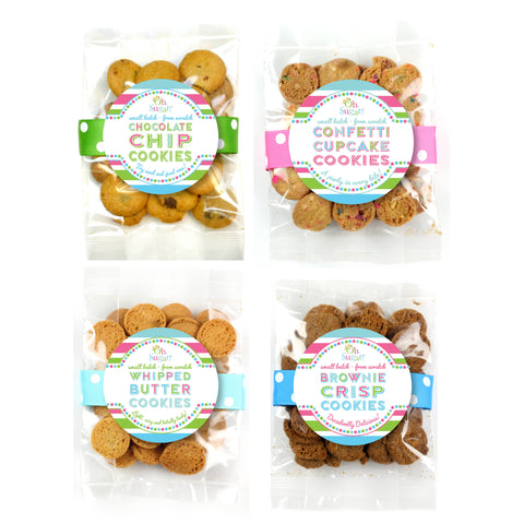 Cookie Bags - Everyday Mixed Flavor Bags