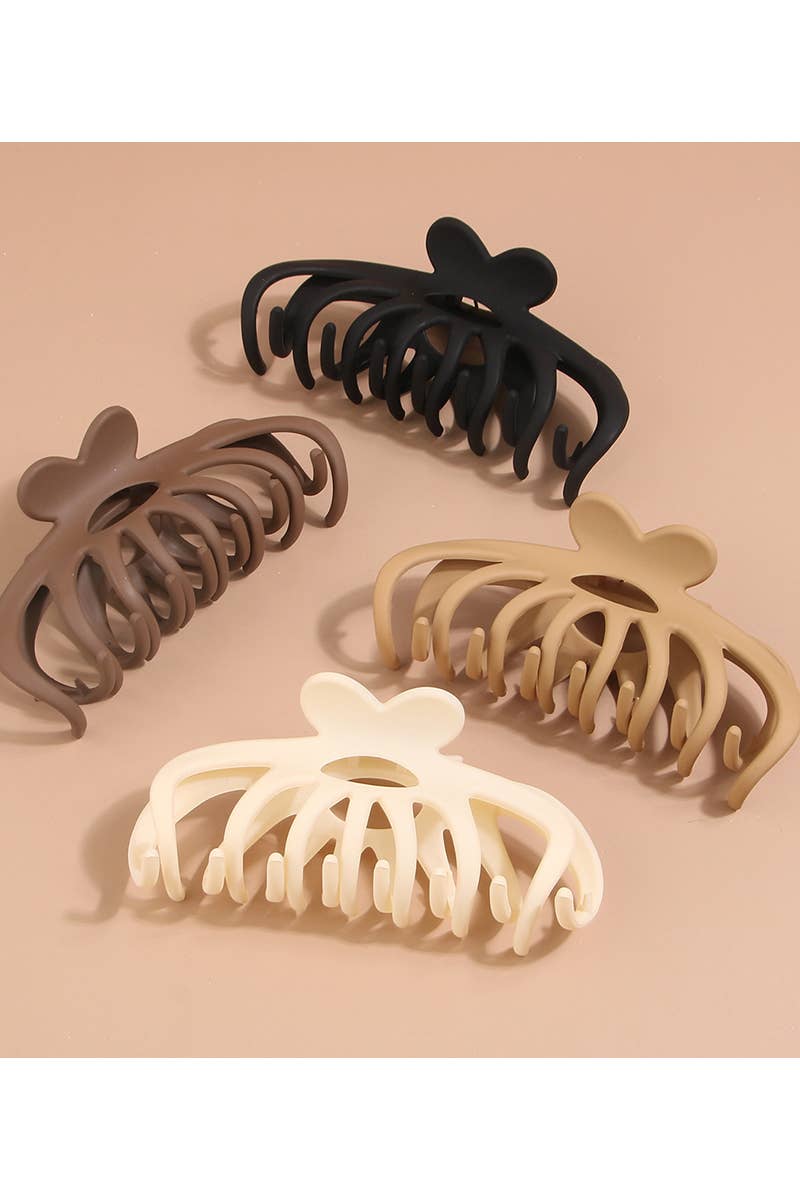 DAILY SOLID HAIR CLAW HAIR CLIPS_CWAHA0096