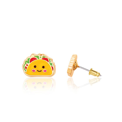 Taco Belle Cutie Stud Earrings