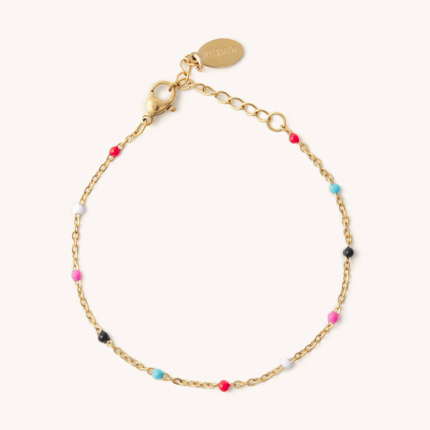 Felix Multi Bead Bracelet