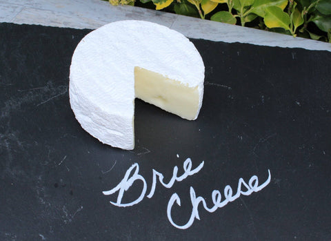Fake Brie Cheese Round