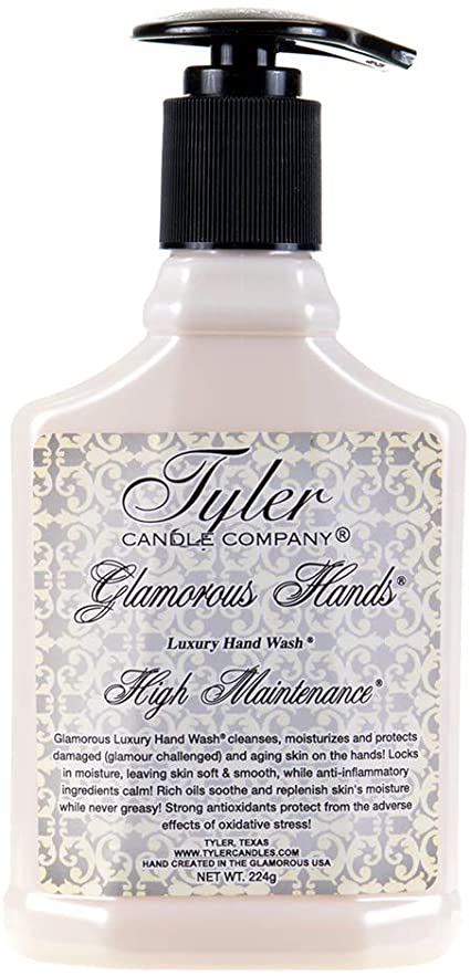 Glamorous Hands Luxury Hand Wash