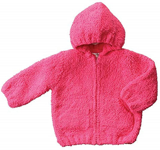 Chenille Hoodie