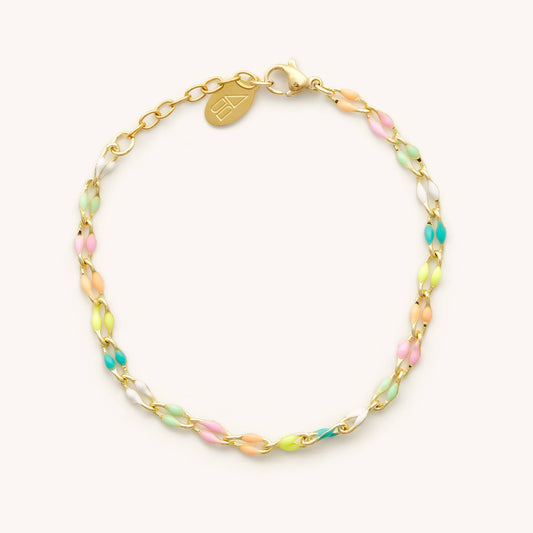 Paulina Colorful Bracelet