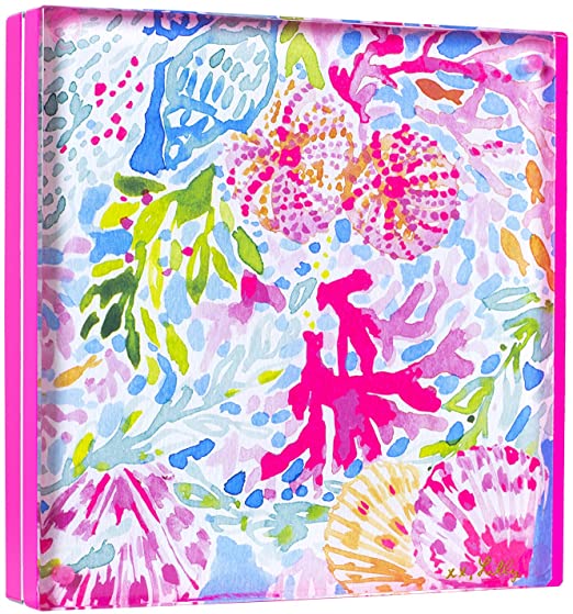 Lilly Pulitzer Acrylic Frame