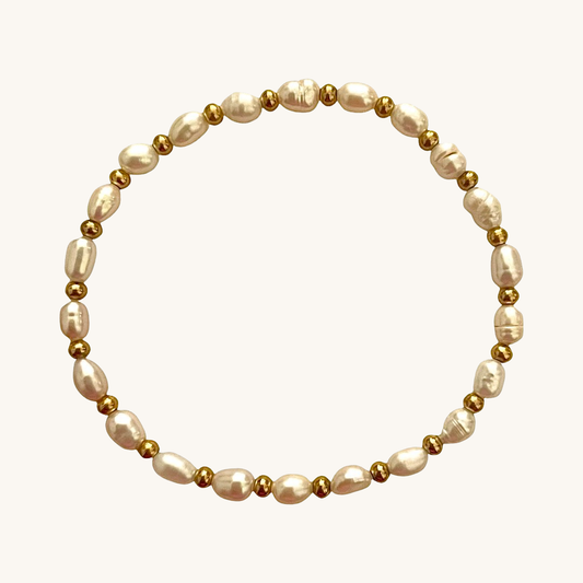 Percy Pearl Bracelet