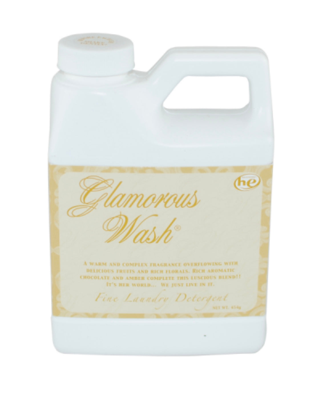 Glamorous Wash Laundry Detergent