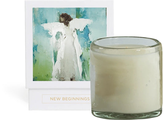 New Beginnings Candle