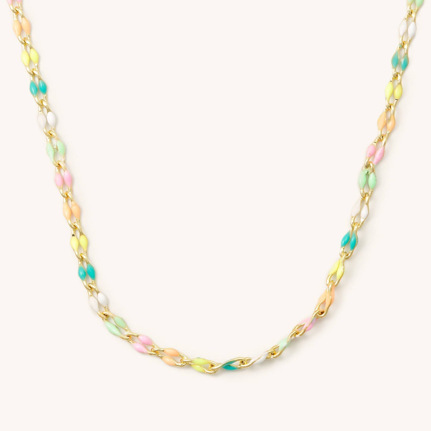 Paulina Colorful Choker