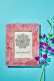 Cherish Rose Quartz Picture Frame