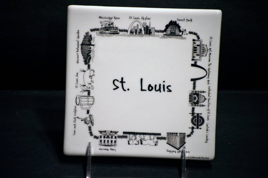 St. Louis Trivet