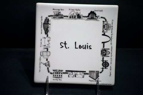 St. Louis Trivet