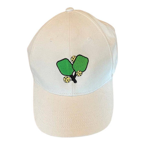 EMBROIDERED PICKLEBALL HAT