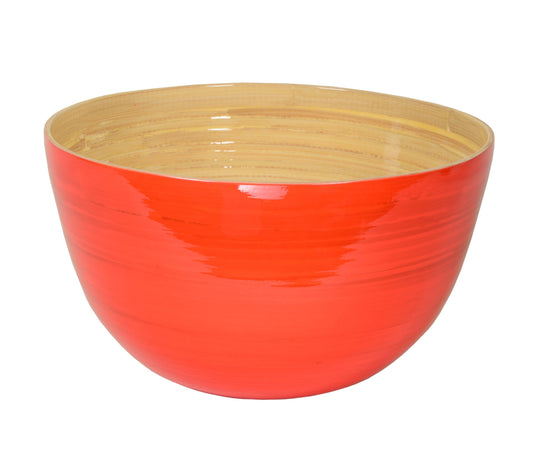 Bamboo Family Bowl