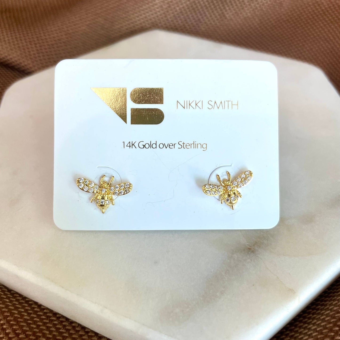 Honey Bee Studs