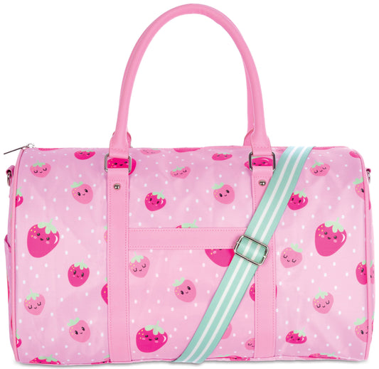 Berry Patch Duffel Bag