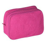 Large Waffle Cosmetic Bags