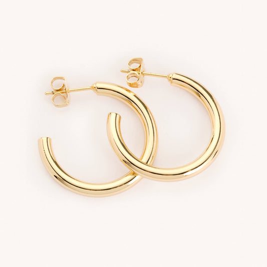 Tessa Tube Hoops