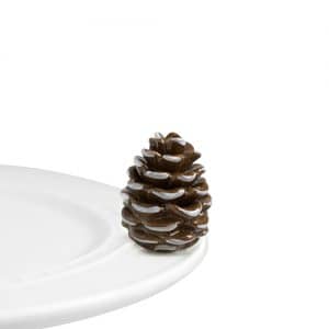 pretty pinecone mini